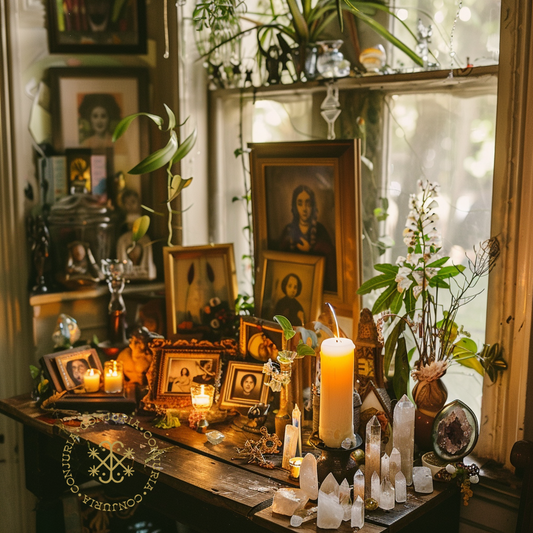 The Ancestor Altar