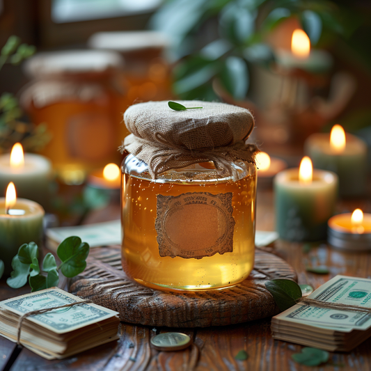 Jar Spells in Hoodoo: Potent Conjurations for Personal Transformation