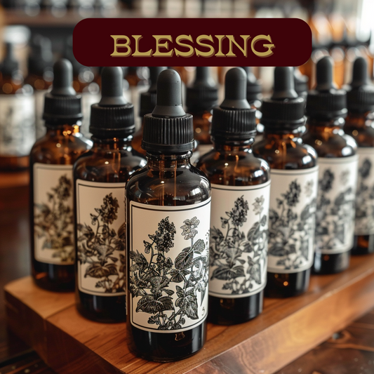 Blessing Oil