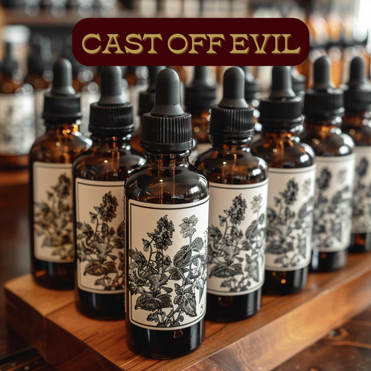 Cast Off Evil Oil