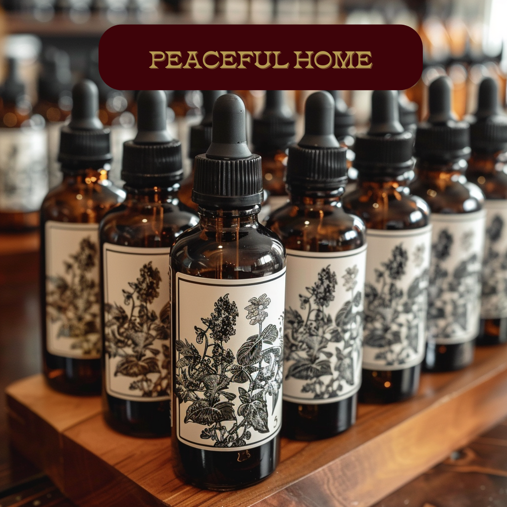 Peaceful Home Oil