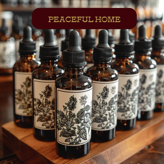 Peaceful Home Oil