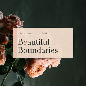 The Beautiful Boundaries Journal